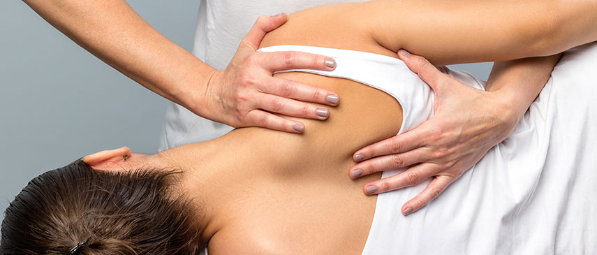 Shoulder Pain Relief - Power Physical Therapy