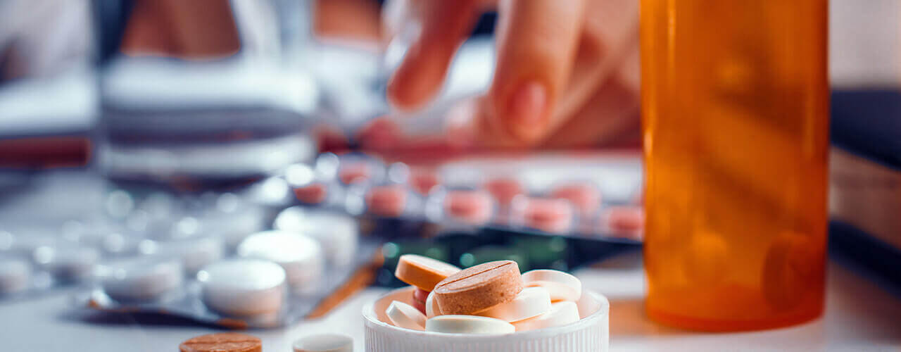 Stop Opioid Dependency  To Manage Your Pain. Physical Therapy Can Help!