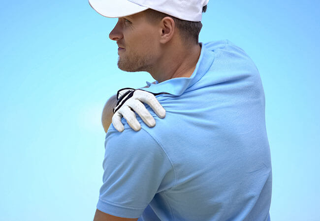 What’s Causing Your Shoulder Pain?
