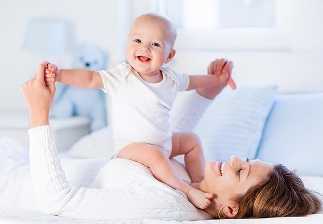 Regain Your Strength After Giving Birth