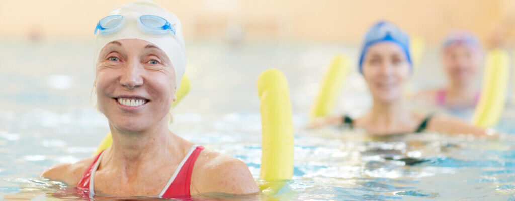 Do You Have Arthritis? Aquatic Therapy May Help.