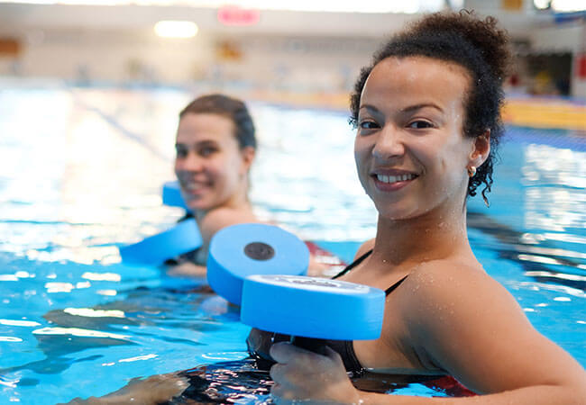 Find Pain Relief With Aquatic Therapy