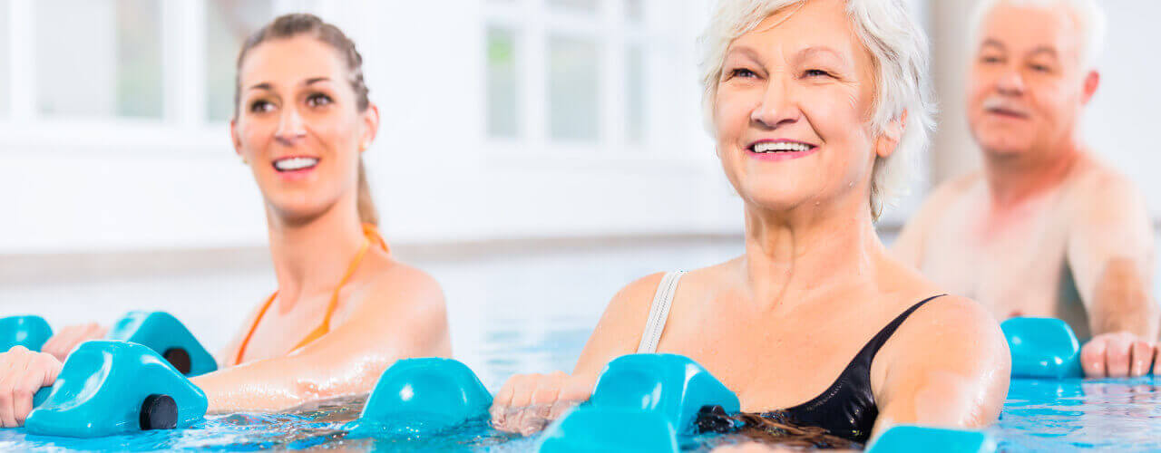 Enhancing Your Proprioception Through Balance Exercises In Water