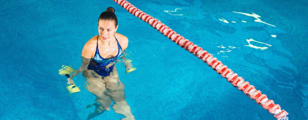 Improve Your Pain With Aquatic Therapy