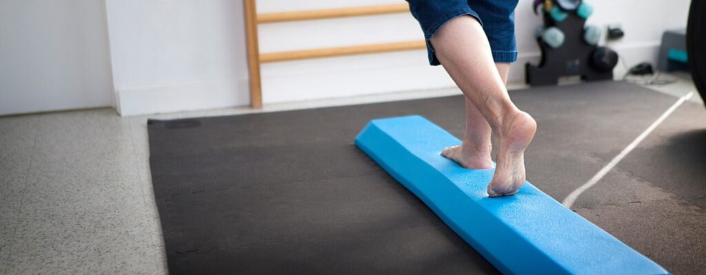 Improving Stability After A Motor Vehicle Collision: Physical Therapy for Balance and Coordination