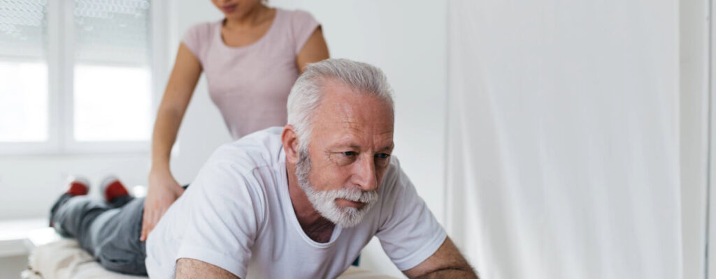 Relieving Back Pain with Manual Therapy