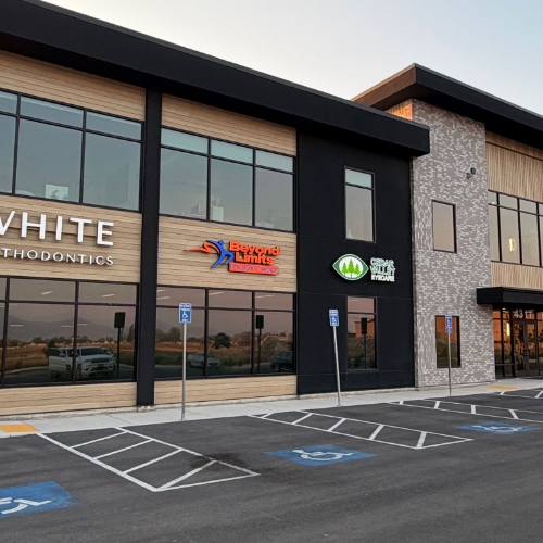 Physical Therapy Eagle Mountain – City Center