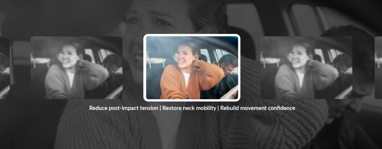How Neck Pain After a Car Crash Could Signal Deeper Injury