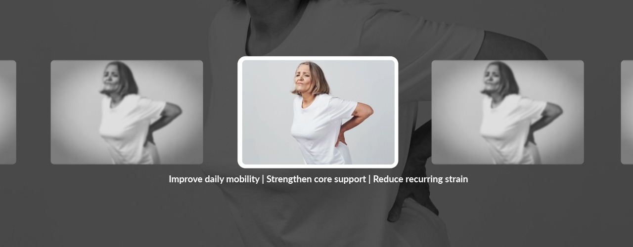 Understanding Chronic Back Pain and What It Means