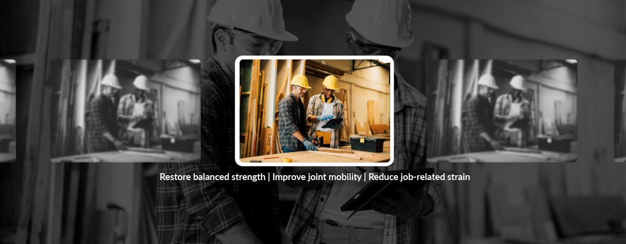 Why Physical Therapy Matters for Construction Workers with Job-Related Pain