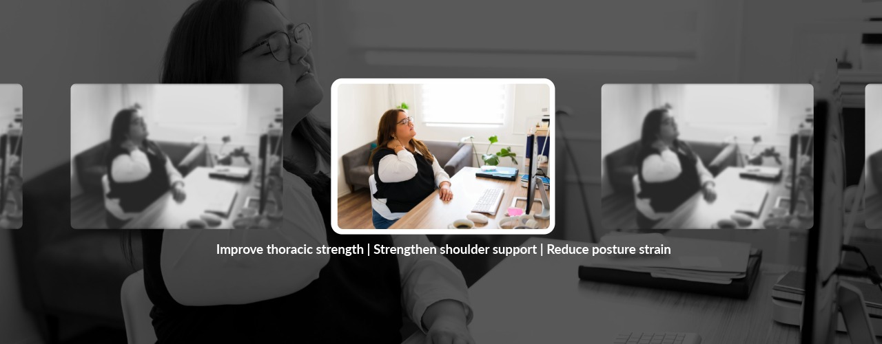 Why Upper Back Pain Is Often a Sign of a Bigger Underlying Issue