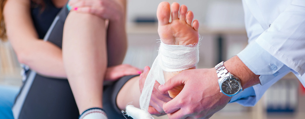 sports injury