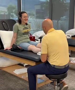 Physical Therapy  Beyond Limits Physical Therapy